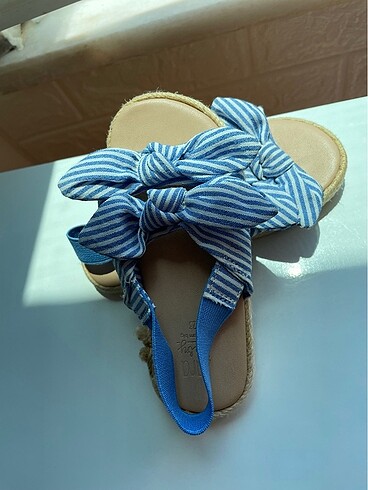 Zara Zara kız bebek sandalet