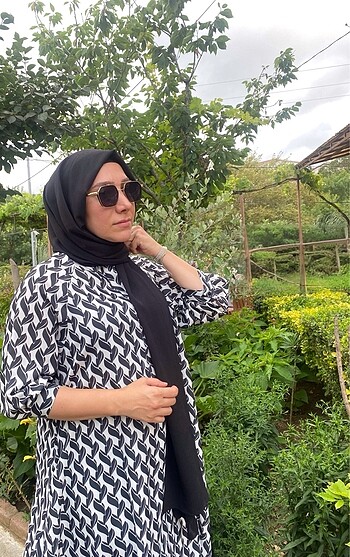diğer Beden siyah Renk Elbise