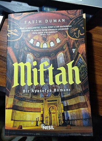  Beden Fatih Duman dört tane kitap