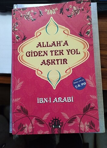 İbn-i Arabi, Sadi Şirazi kitaplari