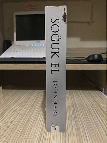  Soğuk El-John Hart - Roman