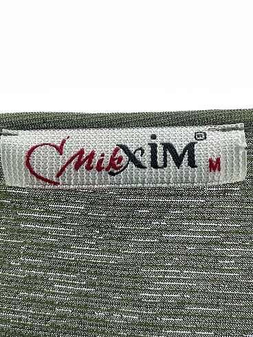 m Beden haki Renk Vintage Love Bluz %70 İndirimli.