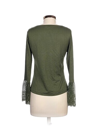 m Beden Vintage Love Bluz %70 İndirimli.