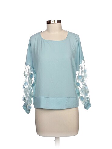 Vintage Love Bluz %70 İndirimli.