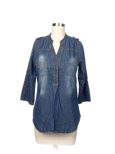 Vintage Love Bluz %70 İndirimli.