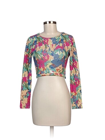 Vintage Love Bluz %70 İndirimli.