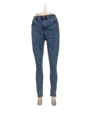 Vintage Love Jean / Kot %70 İndirimli.
