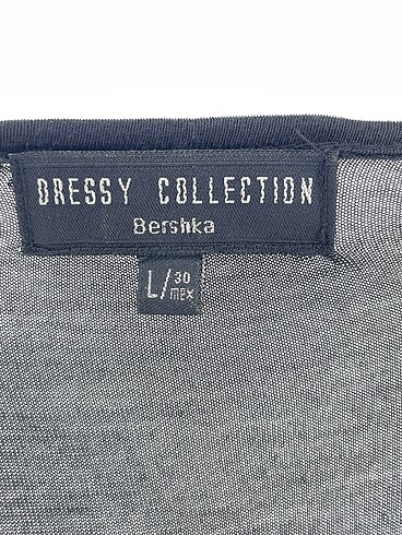 l Beden çeşitli Renk Bershka Bluz %70 İndirimli.