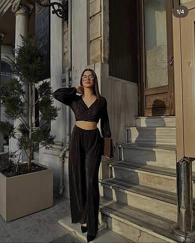 Siyah Fitilli takım