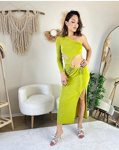Yazlık elbise