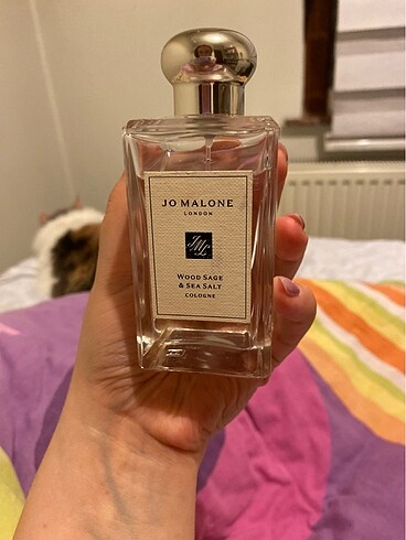 Jo malone wood sage and sea salt