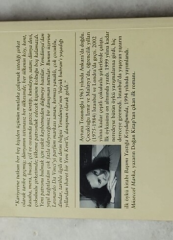 AYTUNA TOSUNOĞLU MÜSECCEL MARKA  - Görsel 2