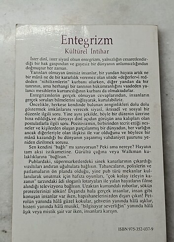 ROGER GARAUDY ENTEGRİZM KÜLTÜREL İNTİHAR - Görsel 2