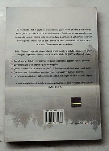 ROBİN SHARMA AİLE BİLGELİĞİ  - Görsel 2