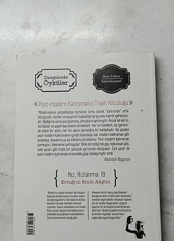 HÜSEYİN SU POST ÖYKÜ - Görsel 2