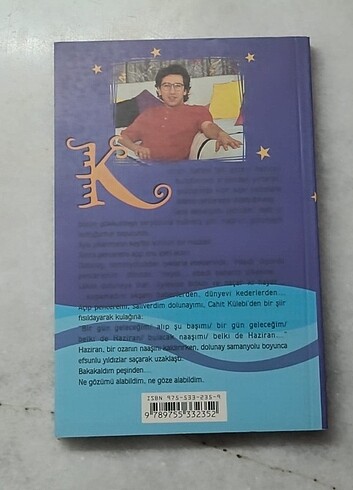 CAN DÜNDAR YARİM HAZİRAN  - Görsel 2