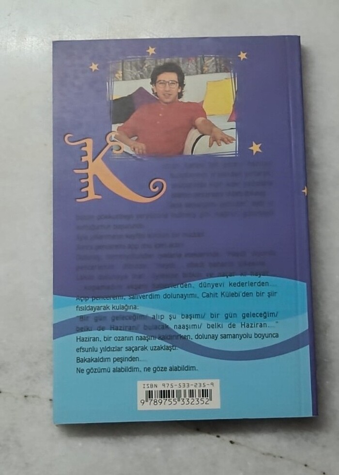 CAN DÜNDAR YARİM HAZİRAN  - Görsel 2