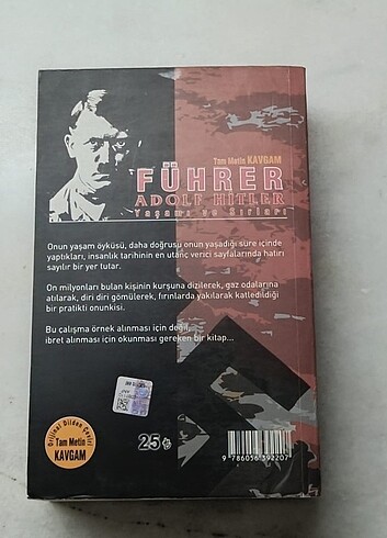 FÜHRER ADOLF HİTLER YAŞAMI VE SIRLARI