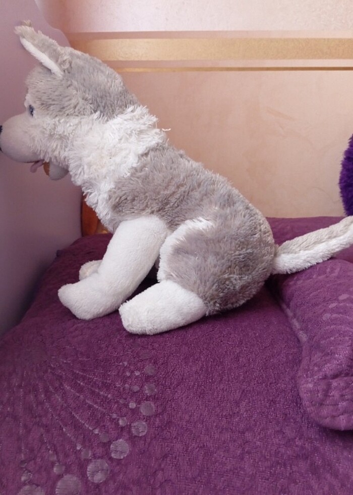 Peluş oyuncak  - Görsel 2