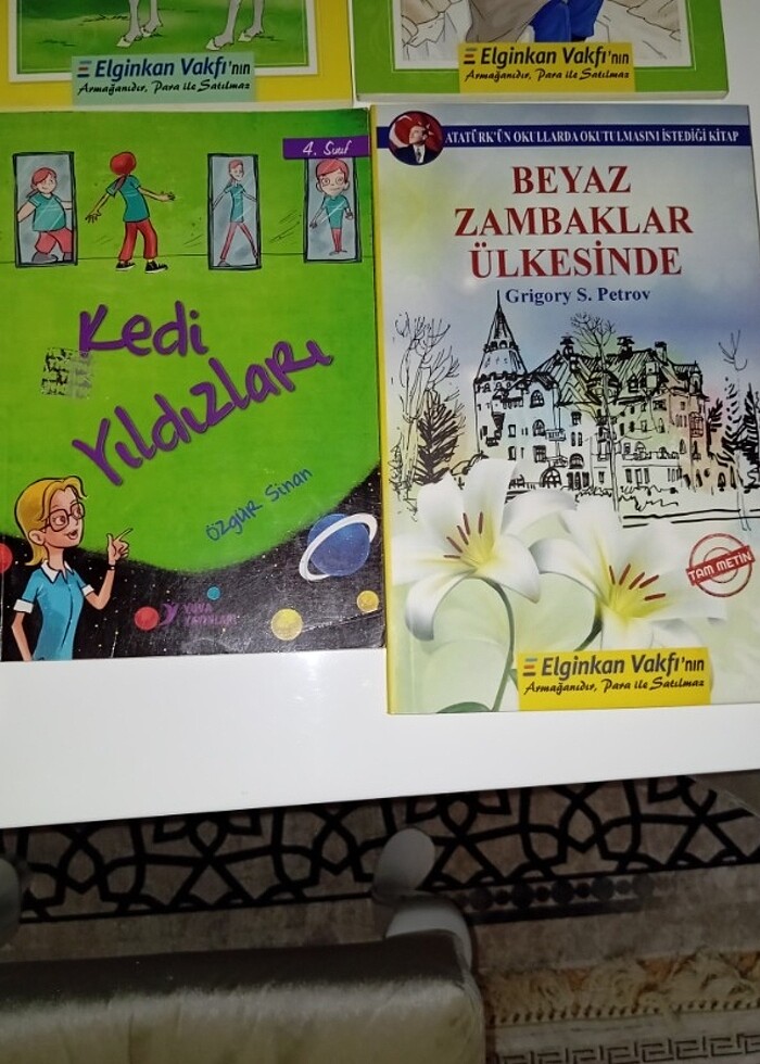 Çoçuk kitapları  - Görsel 5