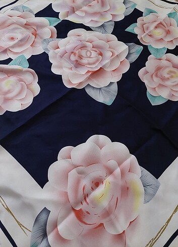 Twill ipek eşarp