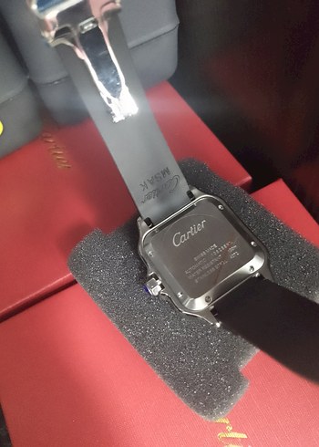 Cartier Cartier Erkek Yeşil Otomatik Saat