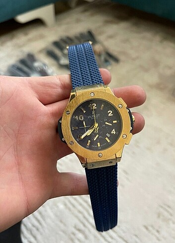 Hublot erkek saat 