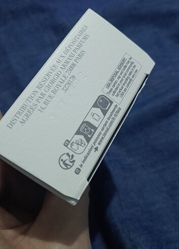 Beden Renk Gio Armani klasik 50 Ml Edt