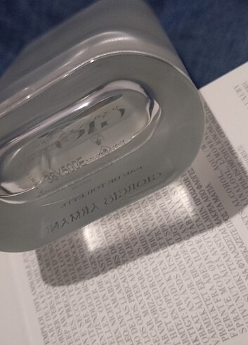 Beden Gio Armani klasik 50 Ml Edt