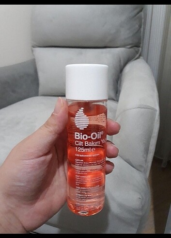Çatlak Yağı Cilt Bakım Yağı Bio-Oil