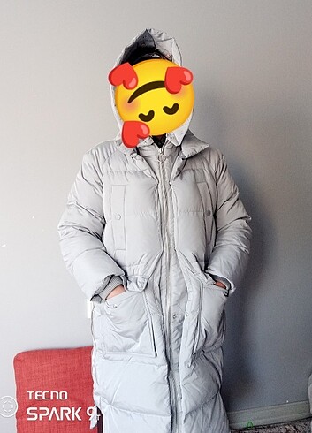 Kışlık mont