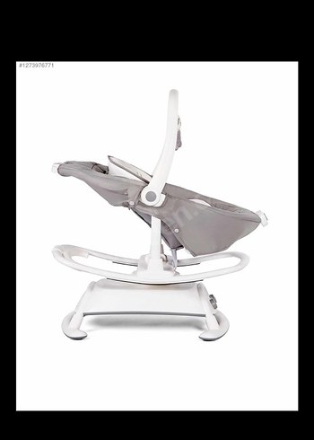 Gri Bebek Salıncağı - Görsel 5