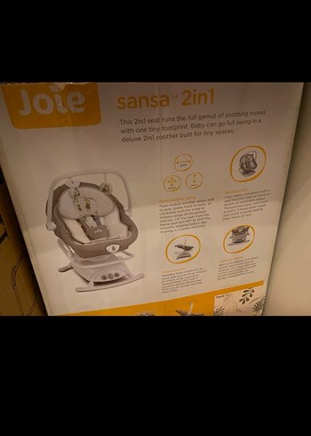 Gri Bebek Salıncağı - Görsel 7