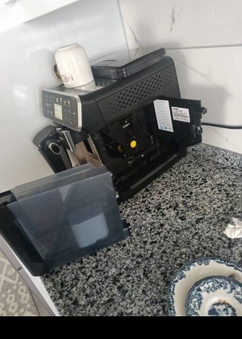 Bej Philips Kahve Makinesi 5400 - Görsel 5