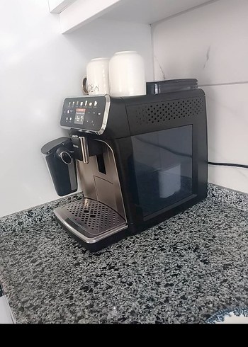 Bej Philips Kahve Makinesi 5400 - Görsel 4