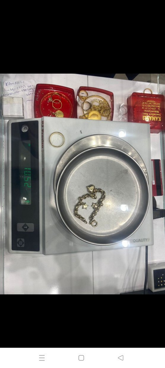 14 ayar  künye - Görsel 3