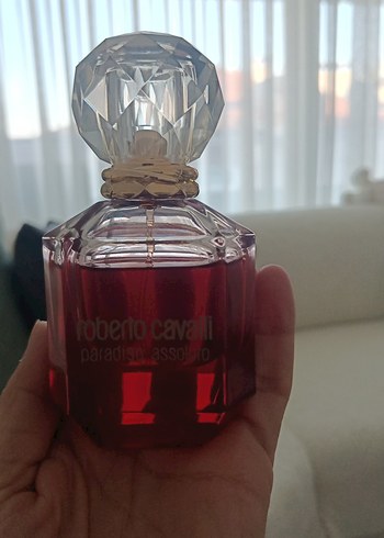Roberto Cavalli Paradiso Assoluto Edp Kadın Parfüm orjinal - Görsel 2