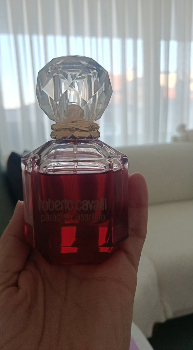 Roberto Cavalli Paradiso Assoluto Edp Kadın Parfüm orjinal - Görsel 2