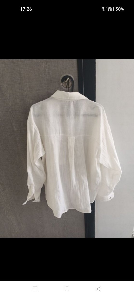 zara gömlek - Görsel 3
