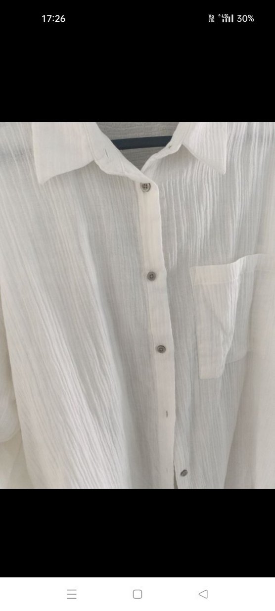 zara gömlek - Görsel 4