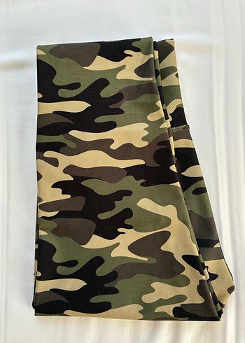 Lismina Kamuflaj tayt - Görsel 4