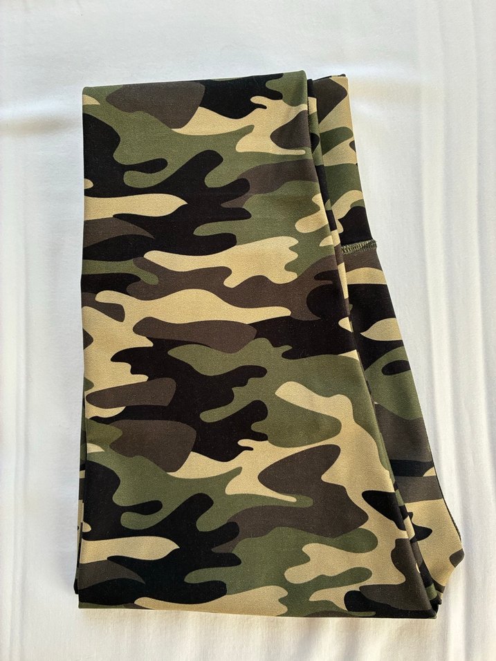 Lismina Kamuflaj tayt - Görsel 4