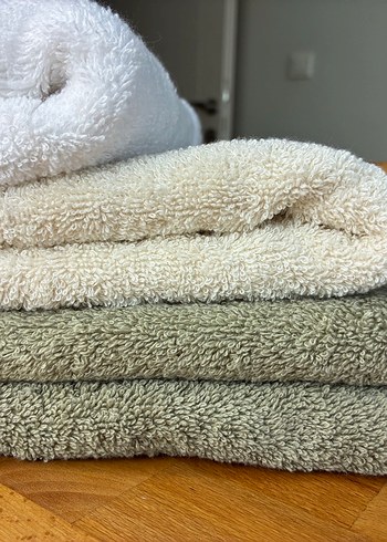 El ve yüz Havlular - Görsel 3