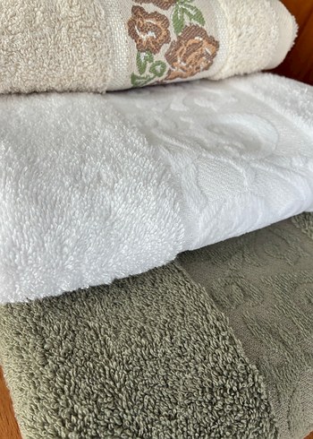 El ve yüz Havlular - Görsel 2