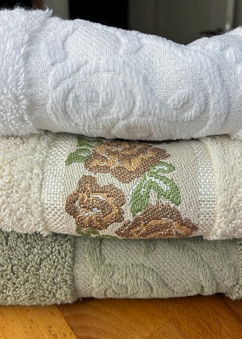 El ve yüz Havlular - Görsel 4