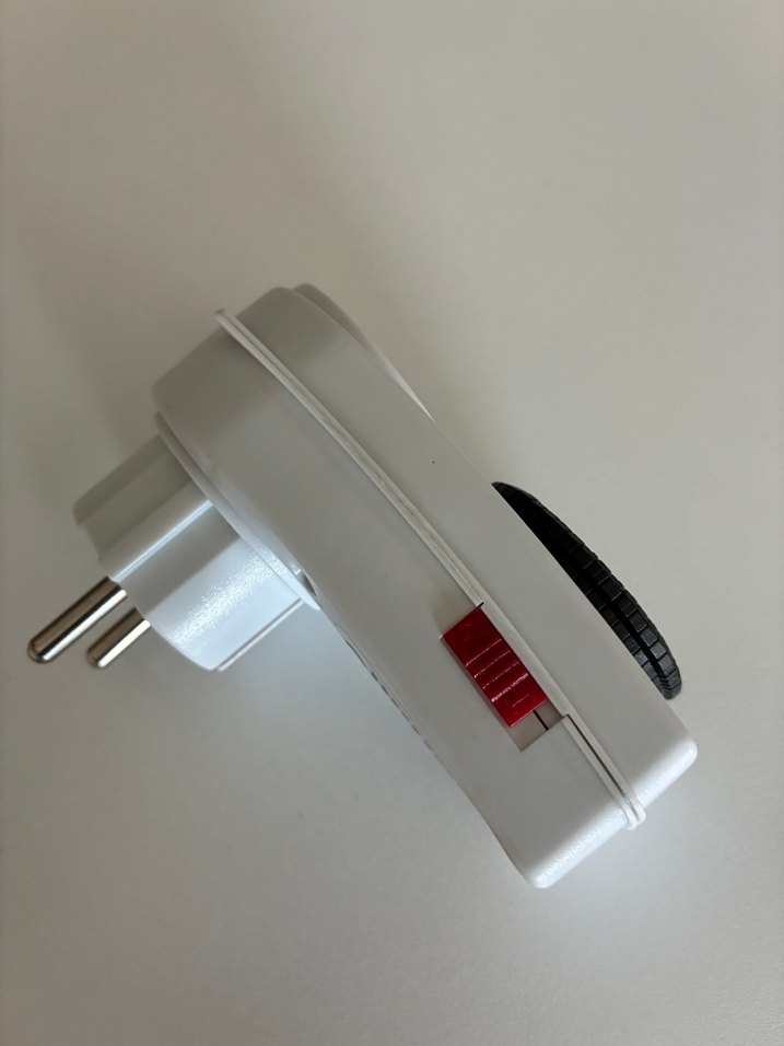 Gri Zaman Ayarlı Priz - Görsel 3