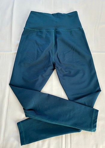 Kadın Lacivert Spor Tayt - Görsel 3