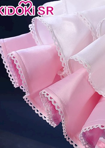 l Beden pembe Renk Cardcaptor Sakura cosplay