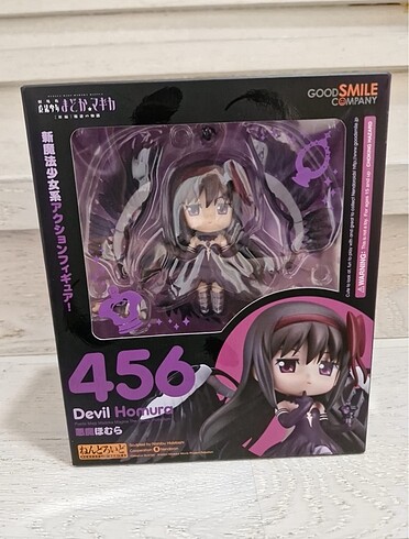 Devil homura nendoroid figur