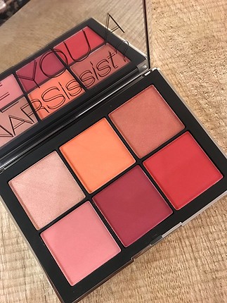 Nars wanted 2 